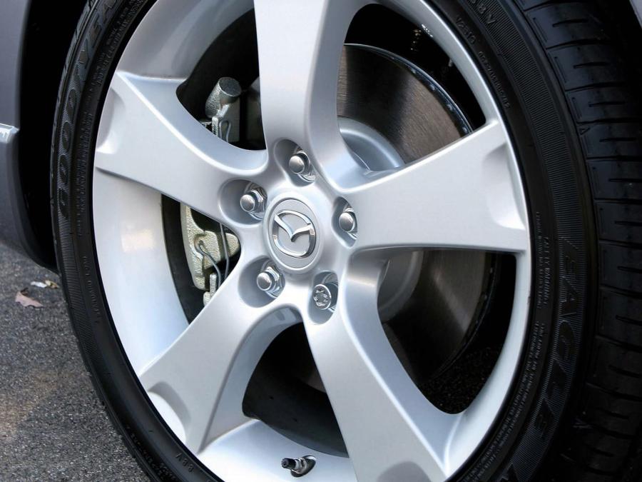  Mazda3 Sedan 2006 года  (фото 16 из 29)